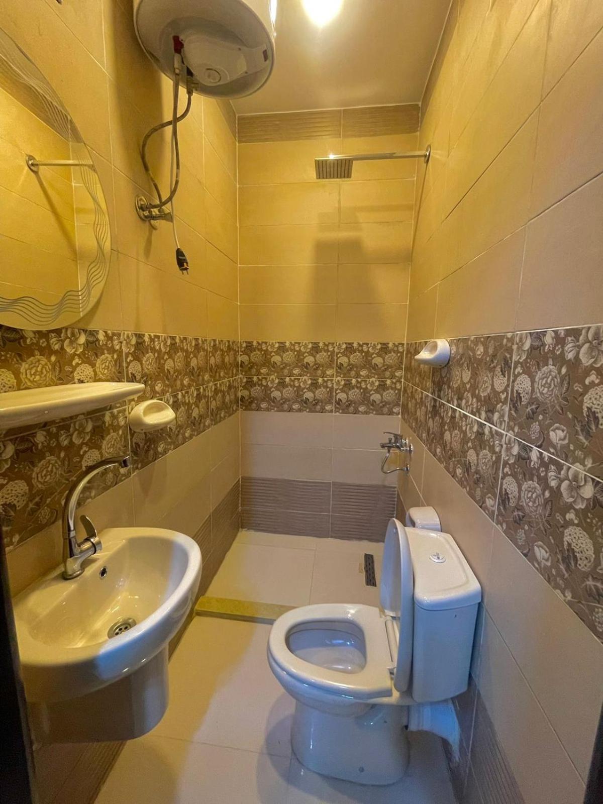 King Ali Pyramids View Inn Kafret el-Gabal Extérieur photo