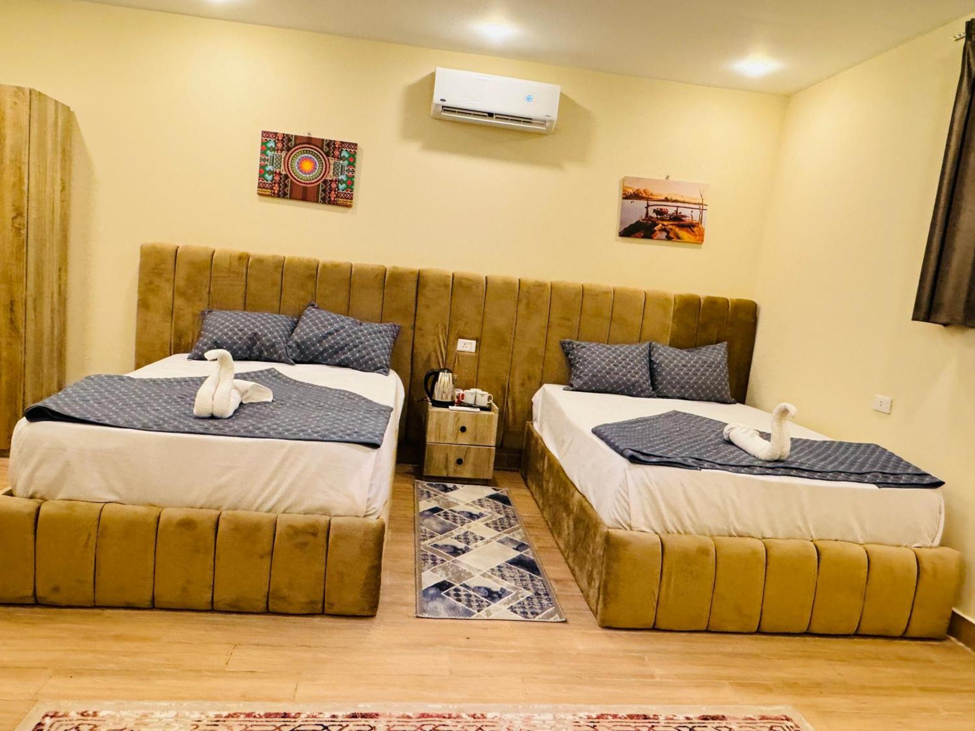 King Ali Pyramids View Inn Kafret el-Gabal Extérieur photo