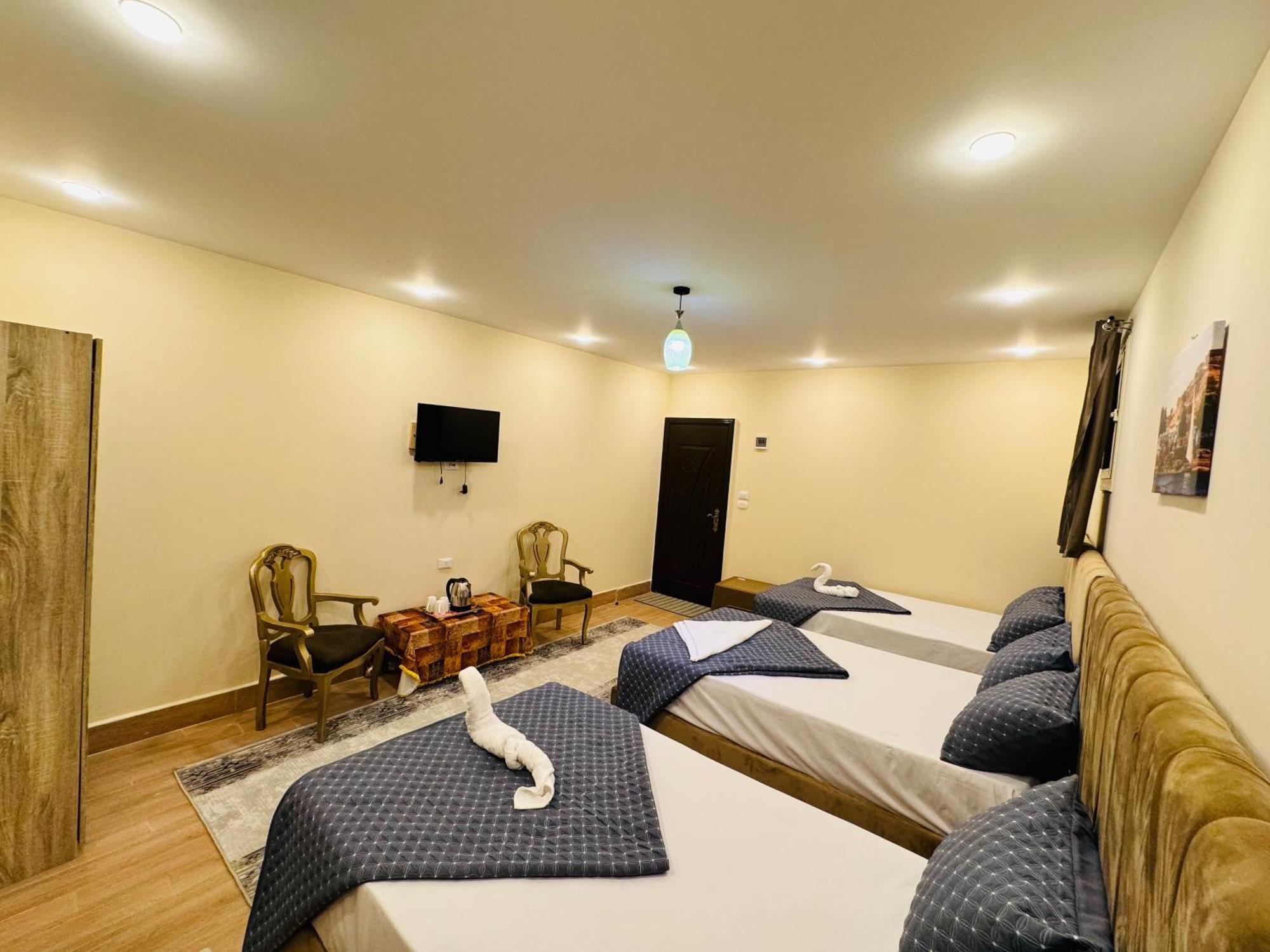 King Ali Pyramids View Inn Kafret el-Gabal Extérieur photo