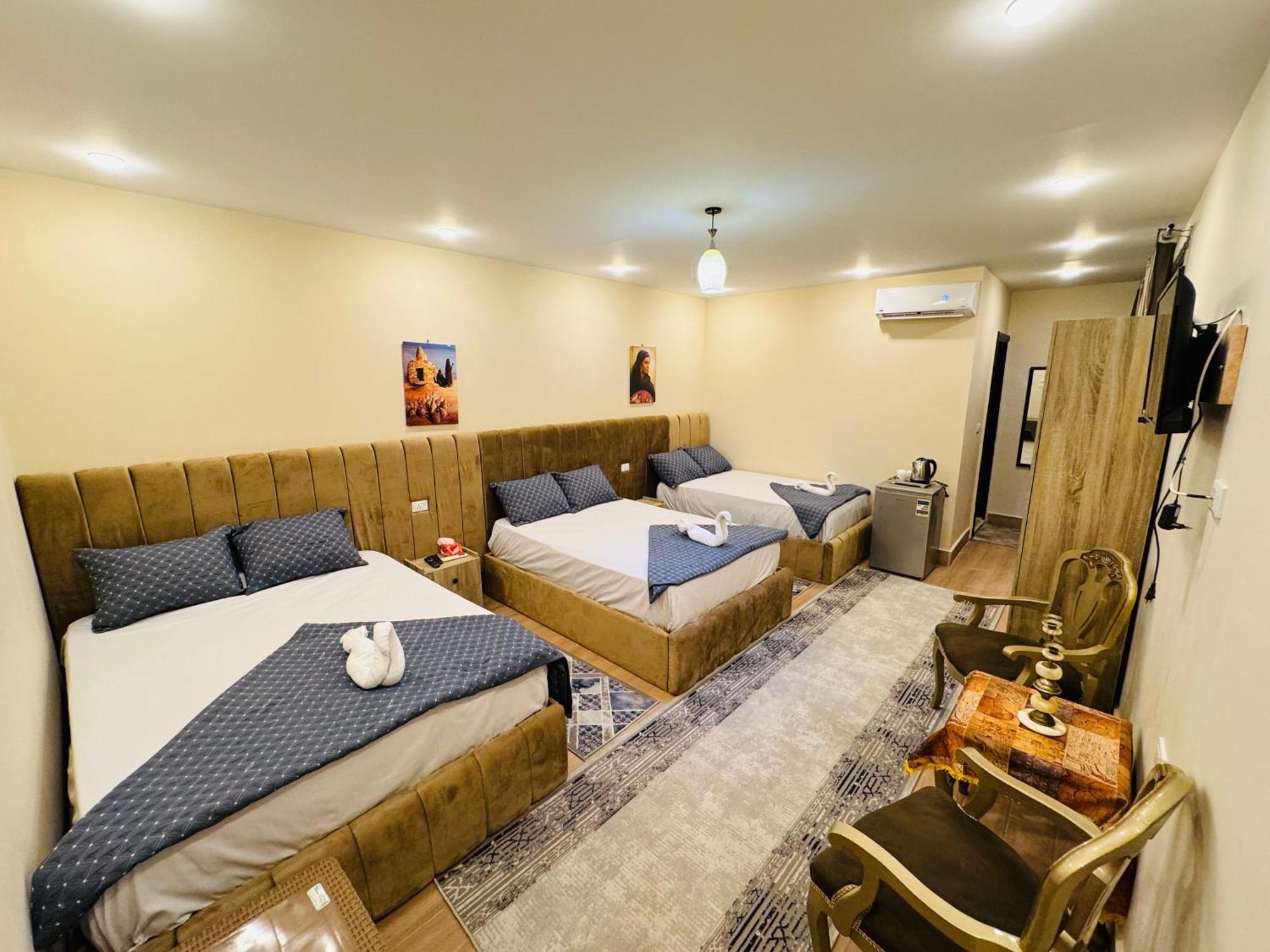 King Ali Pyramids View Inn Kafret el-Gabal Extérieur photo
