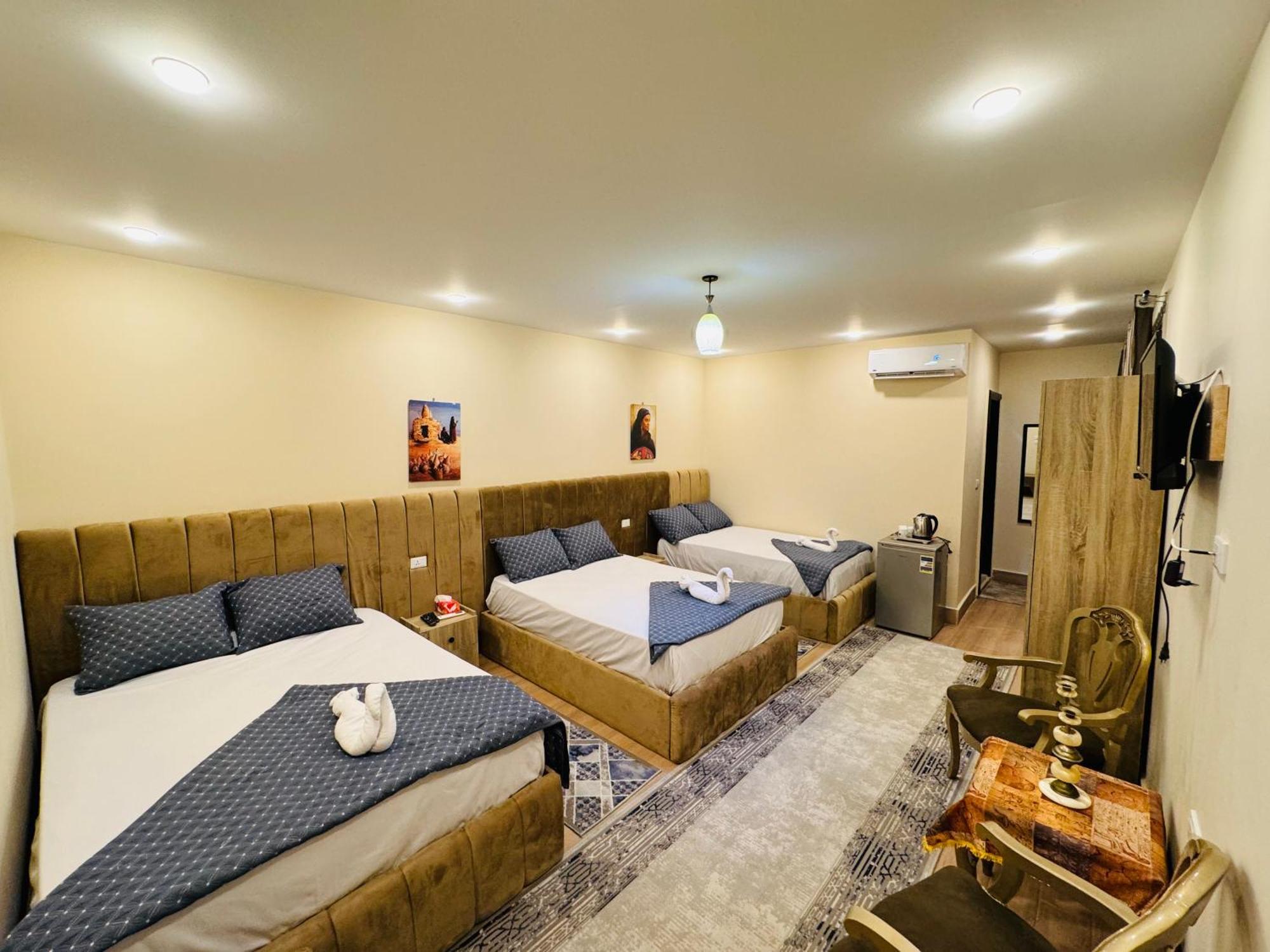 King Ali Pyramids View Inn Kafret el-Gabal Extérieur photo
